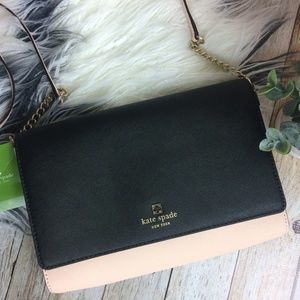 Kate Spade Alek Charlotte Street Crossbody NWT